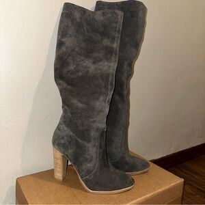 Dolce Vita Celine Slouchy Suede Boots